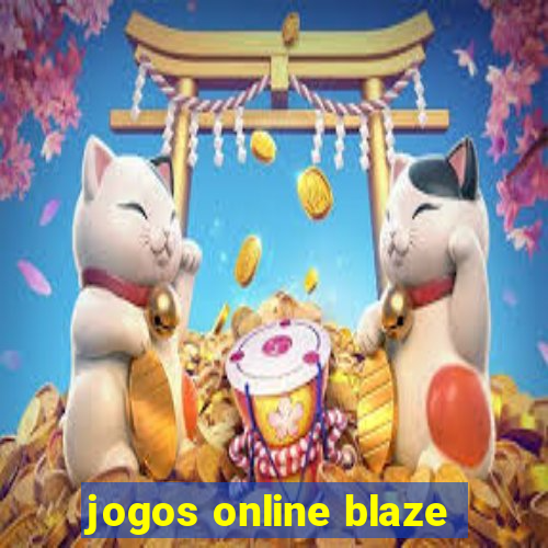 jogos online blaze